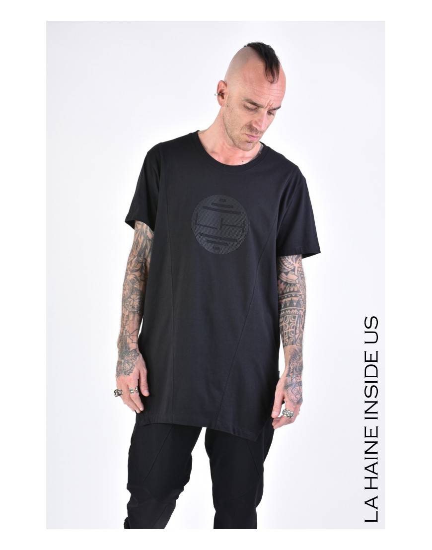 La haine inside us 3M LM034 T-SHIRT Nero