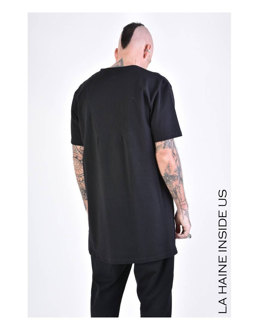 La Haine Inside Us 3M LM035 T-SHIRT Nero