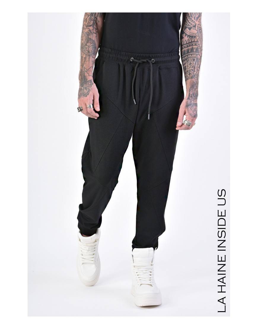 La haine inside us 3M LM090 PANTALONE Nero