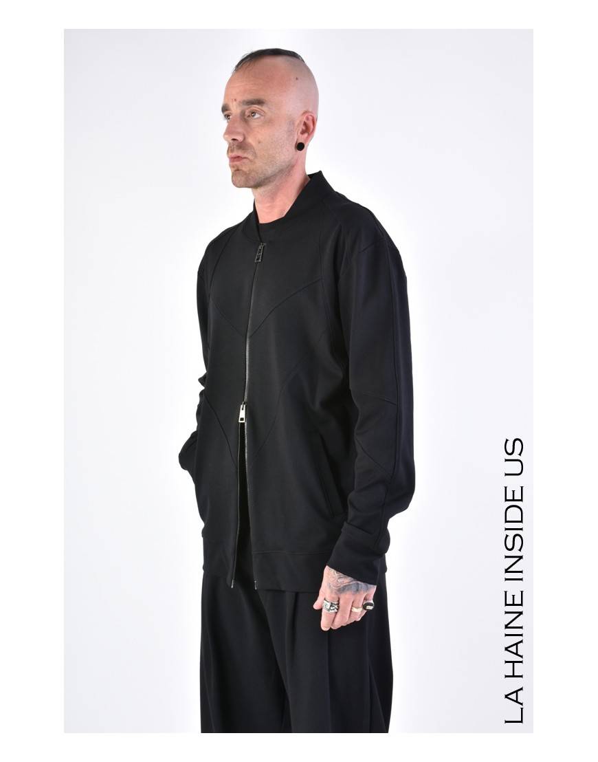 La Haine Inside Us 3M LM092 GIACCA Nero