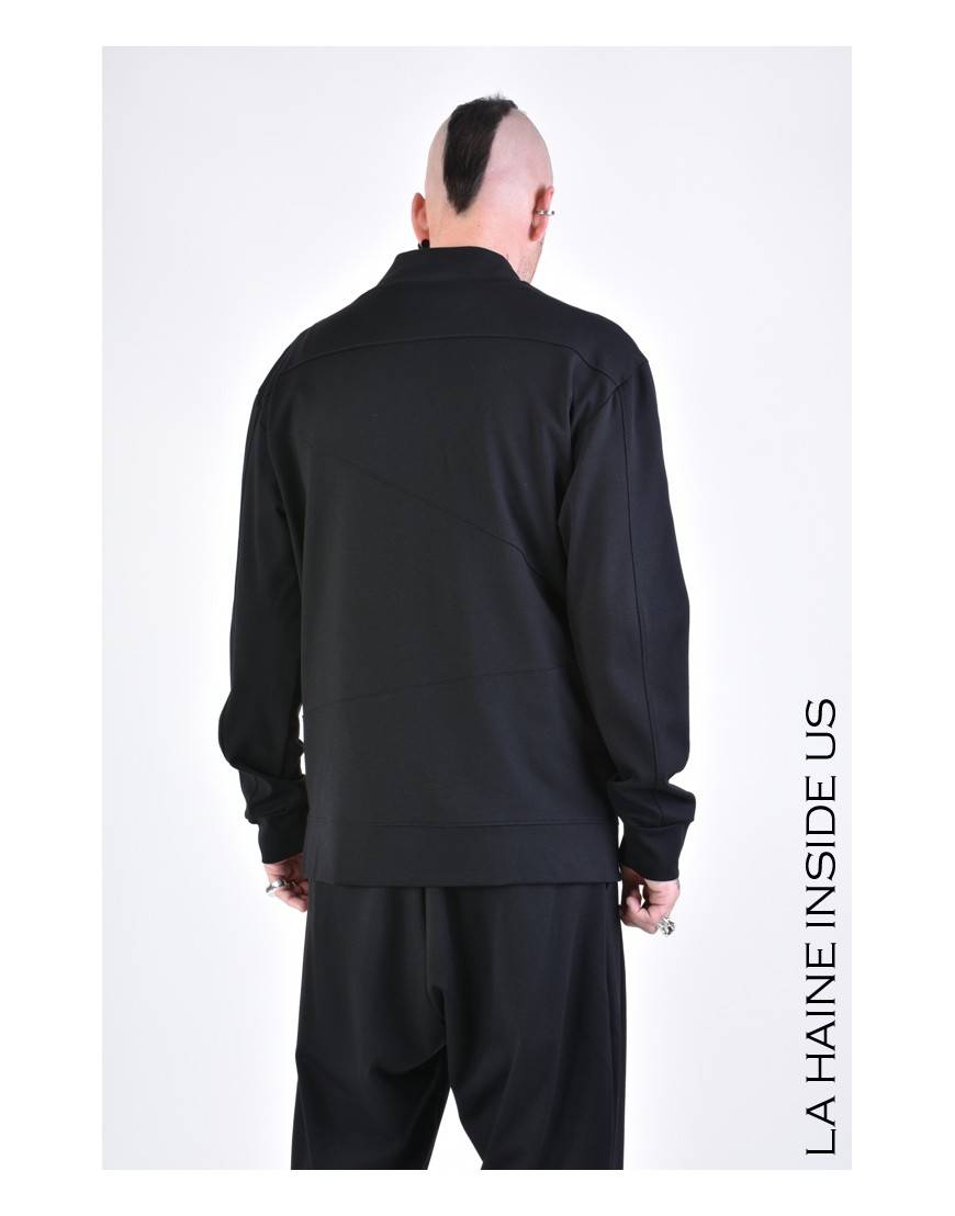 La Haine Inside Us 3M LM092 GIACCA Nero