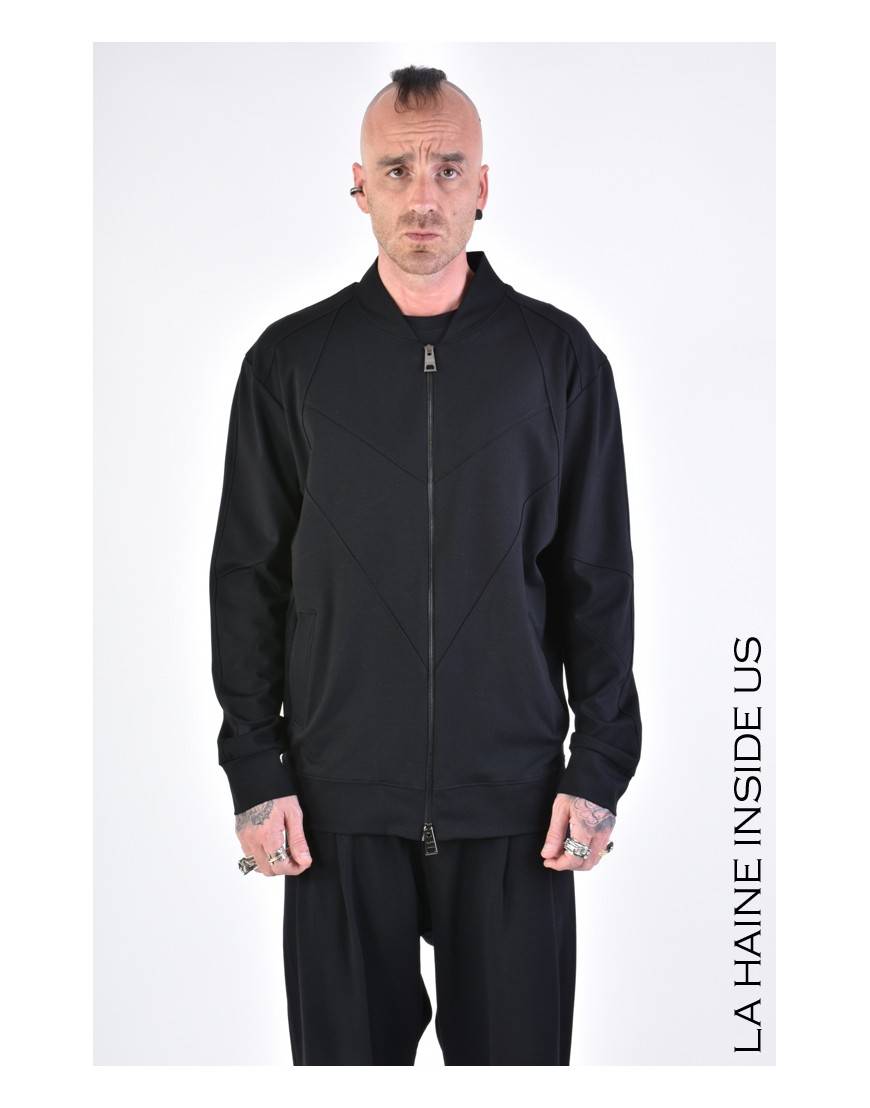 La Haine Inside Us 3M LM092 GIACCA Nero