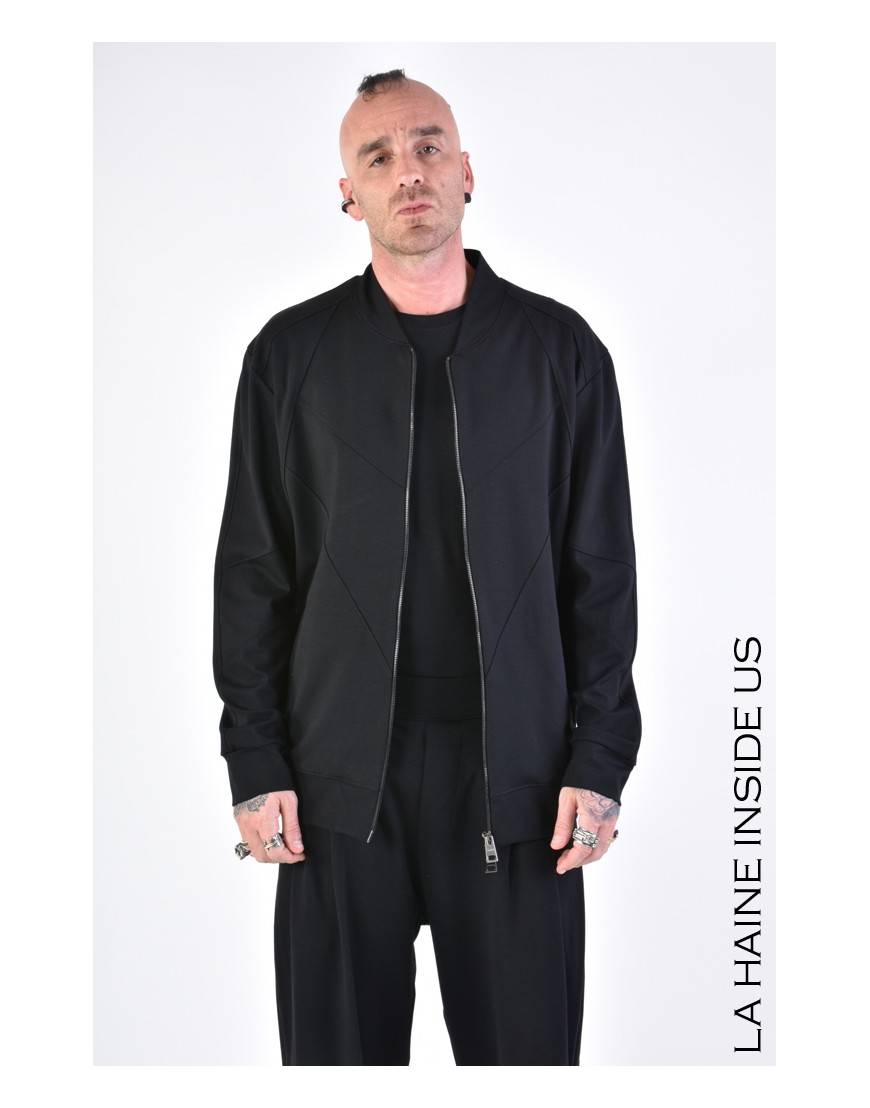 La haine inside us 3M LM092 GIACCA Nero