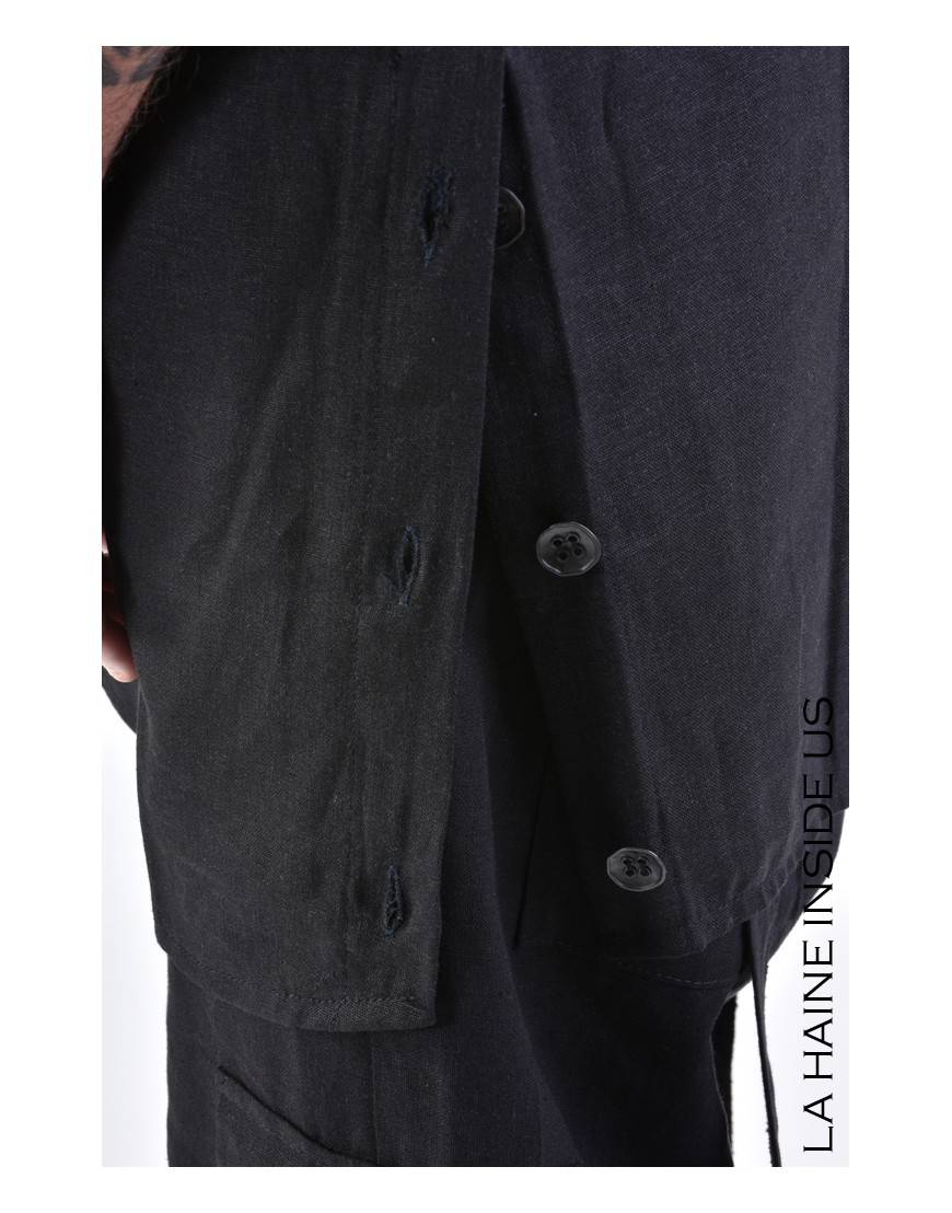 La Haine Inside Us 3M LM097 T-SHIRT Nero