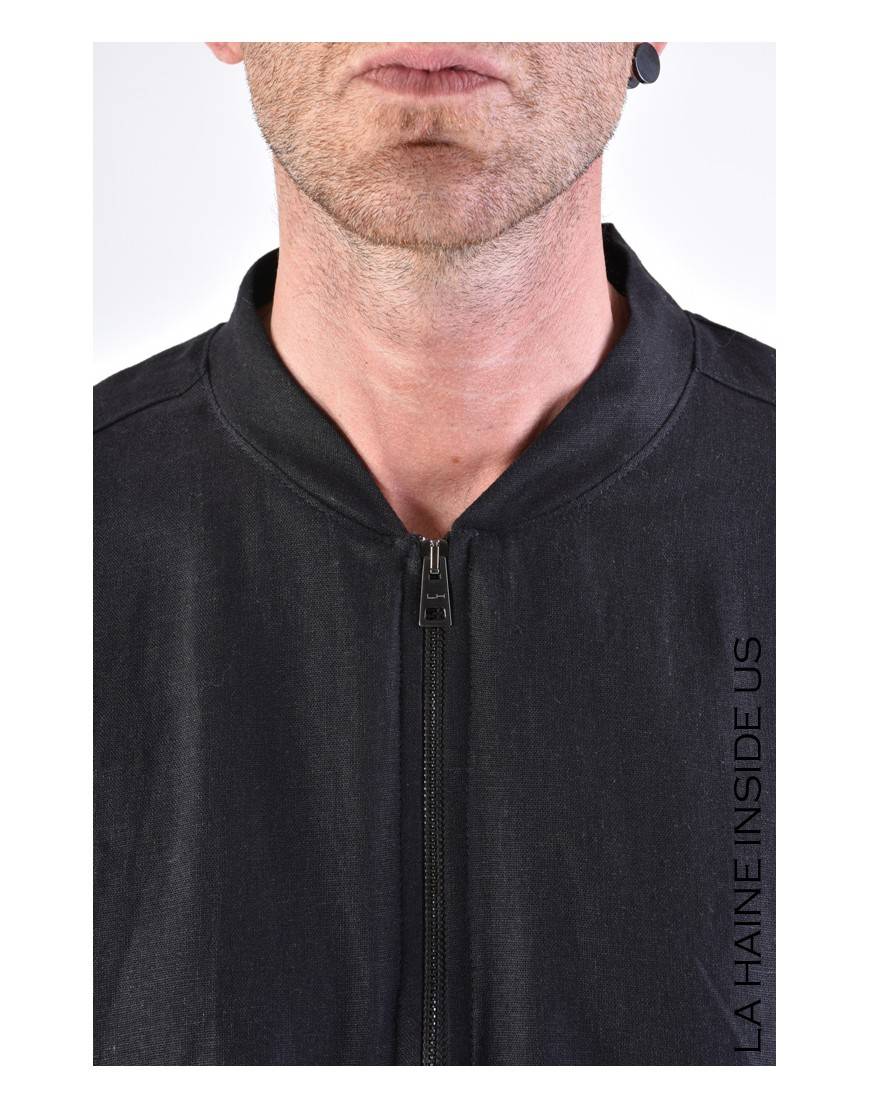 La Haine Inside Us 3M LM098 BOMBER Nero