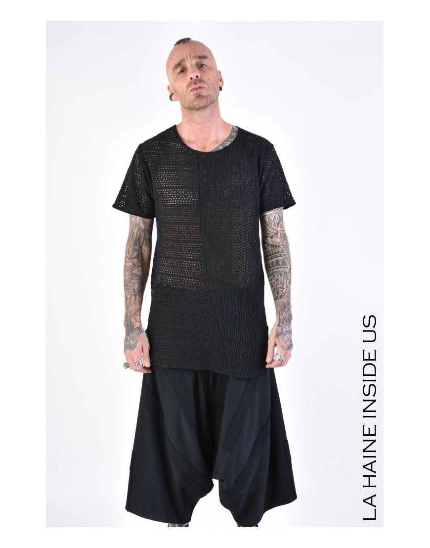 La Haine Inside Us 3M LM101 T-SHIRT Nero