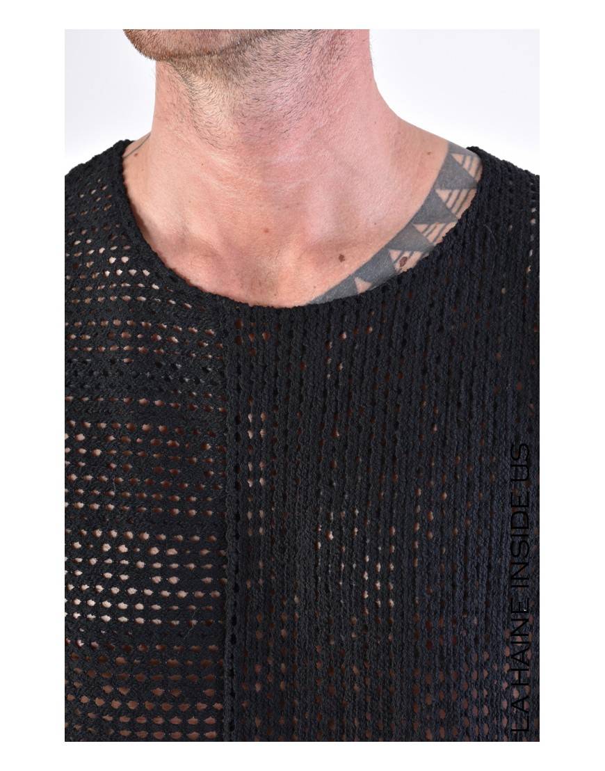 La Haine Inside Us 3M LM101 T-SHIRT Nero