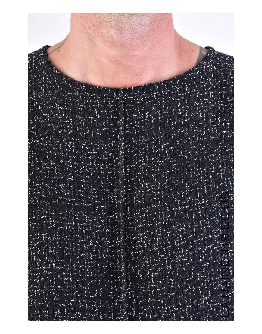 La Haine Inside Us 3M LM105 T-SHIRT Nero