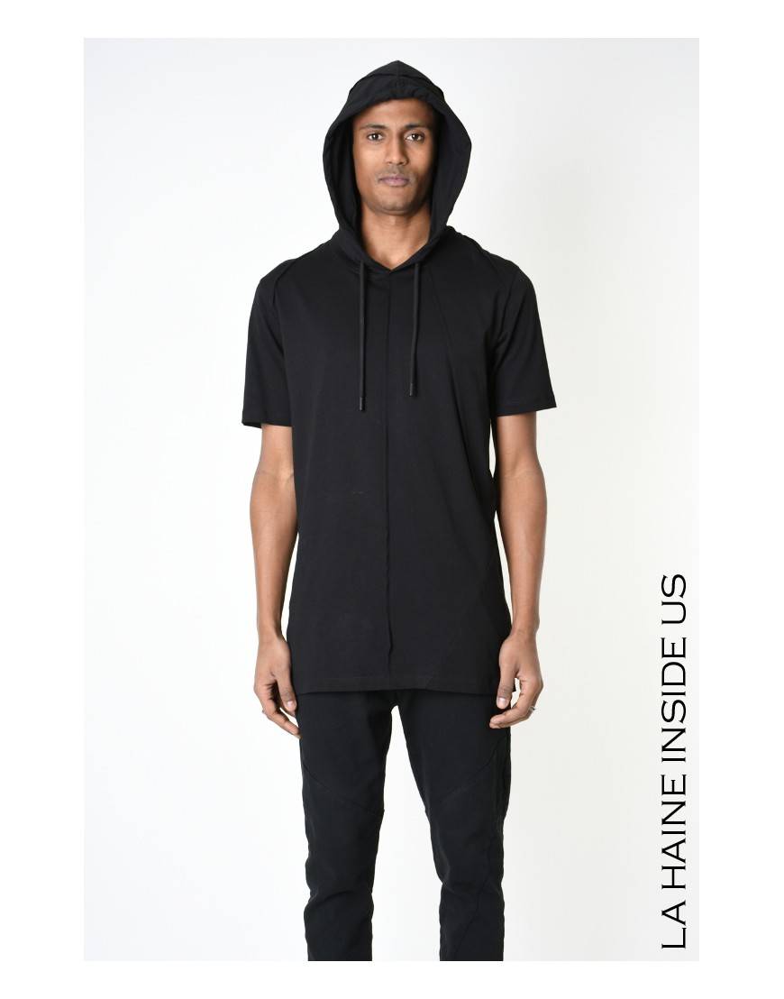 La Haine Inside Us 3M LM131 T-SHIRT Nero