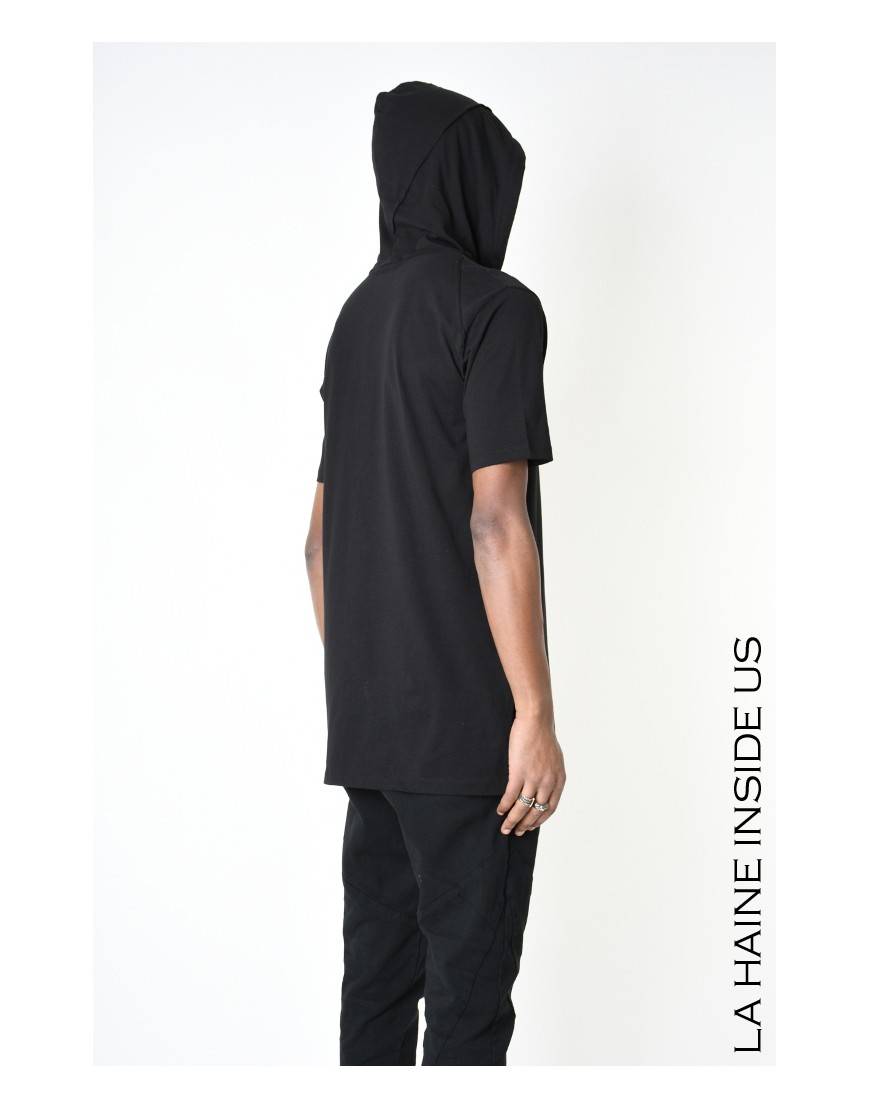 La Haine Inside Us 3M LM131 T-SHIRT Nero