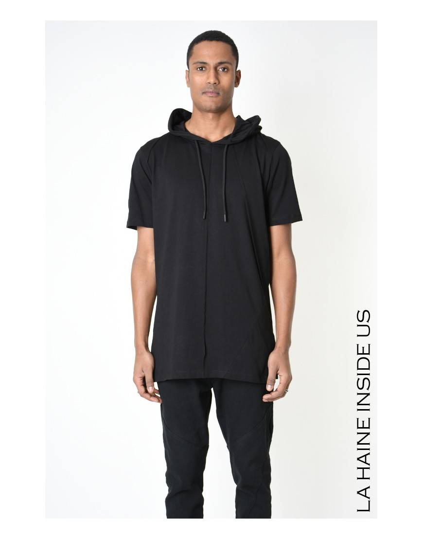 La Haine Inside Us 3M LM131 T-SHIRT Nero