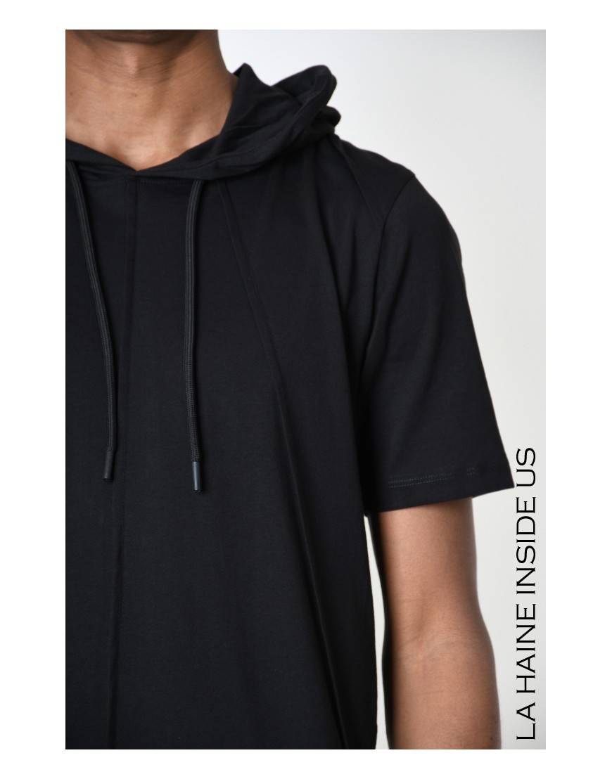 La Haine Inside Us 3M LM131 T-SHIRT Nero