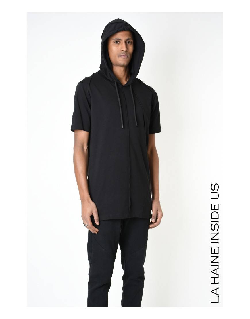 La haine inside us 3M LM131 T-SHIRT Nero