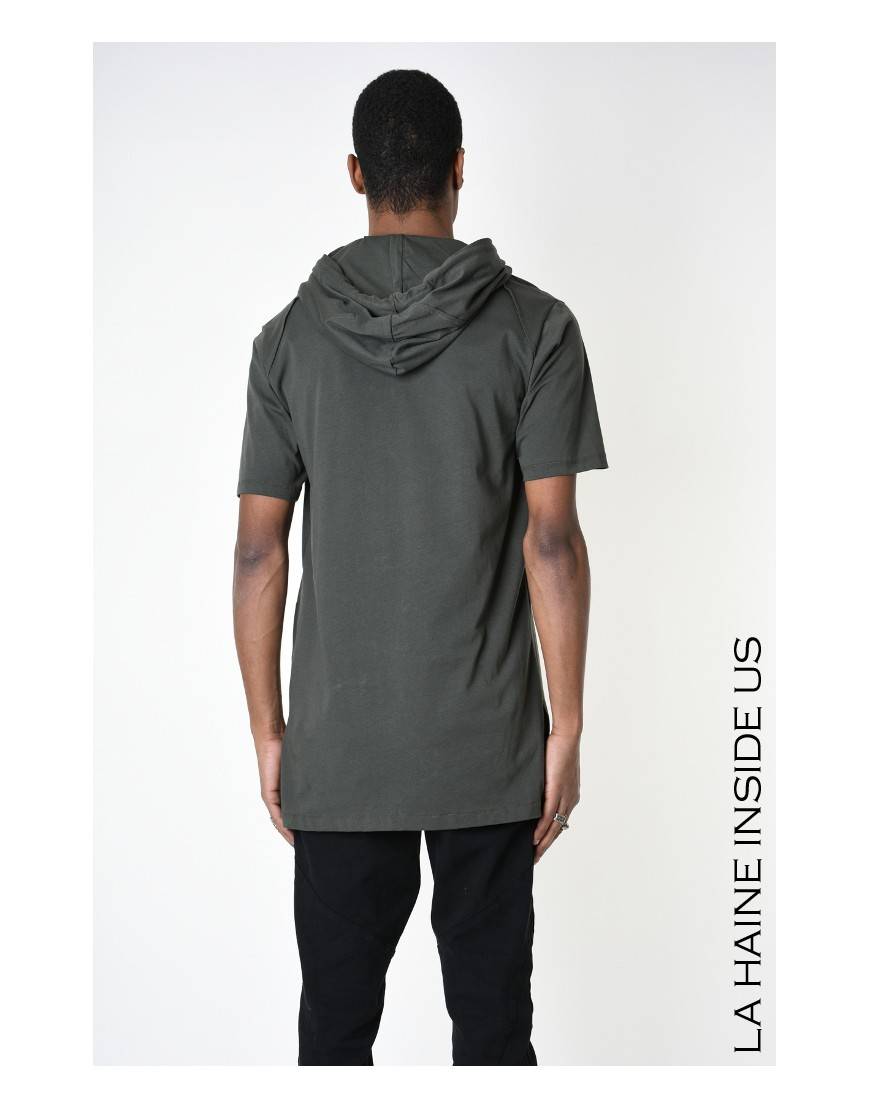 La Haine Inside Us 3M LM131 T-SHIRT Verde