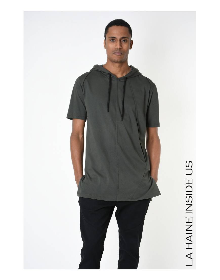 La Haine Inside Us 3M LM131 T-SHIRT Verde