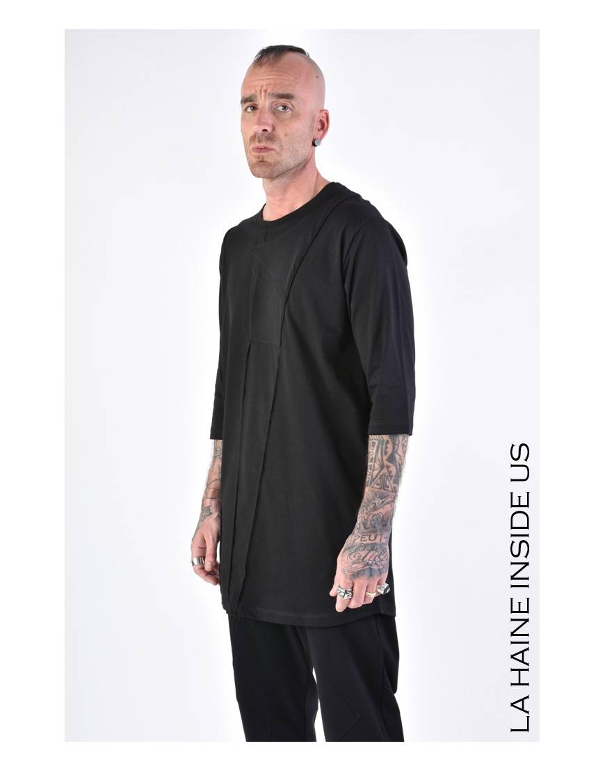 La Haine Inside Us 3M LM132 T-SHIRT Nero