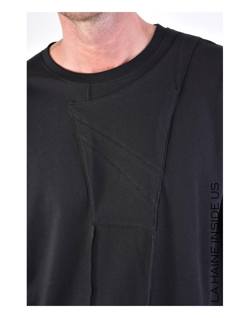 La Haine Inside Us 3M LM132 T-SHIRT Nero