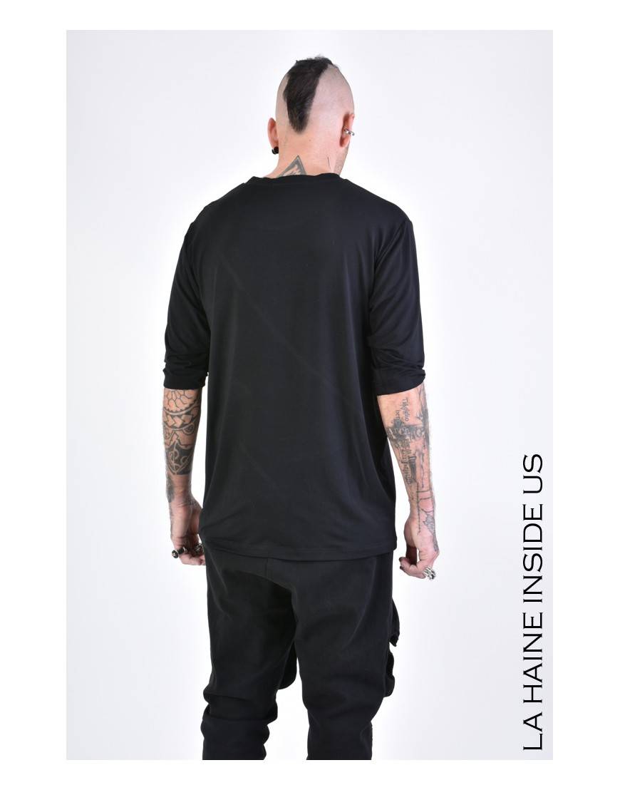 La Haine Inside Us 3M LM152 T-SHIRT Nero