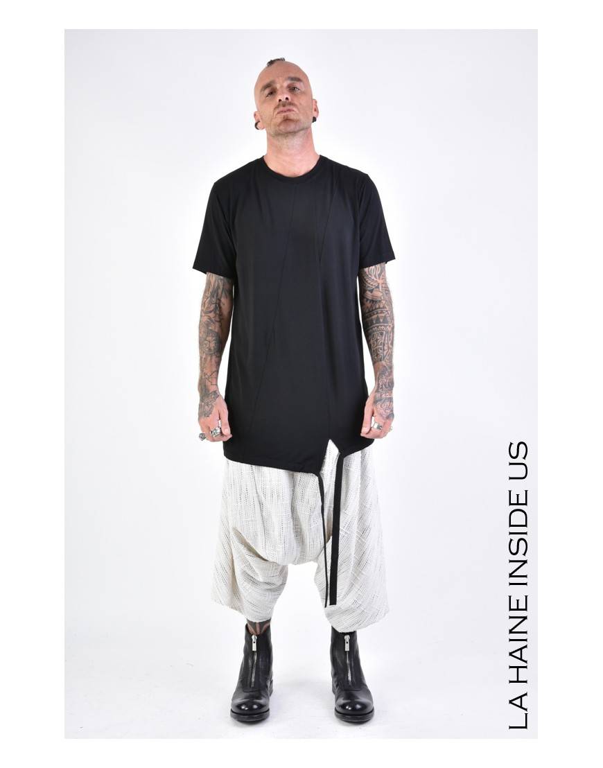 La Haine Inside Us 3M LM157 T-SHIRT Nero