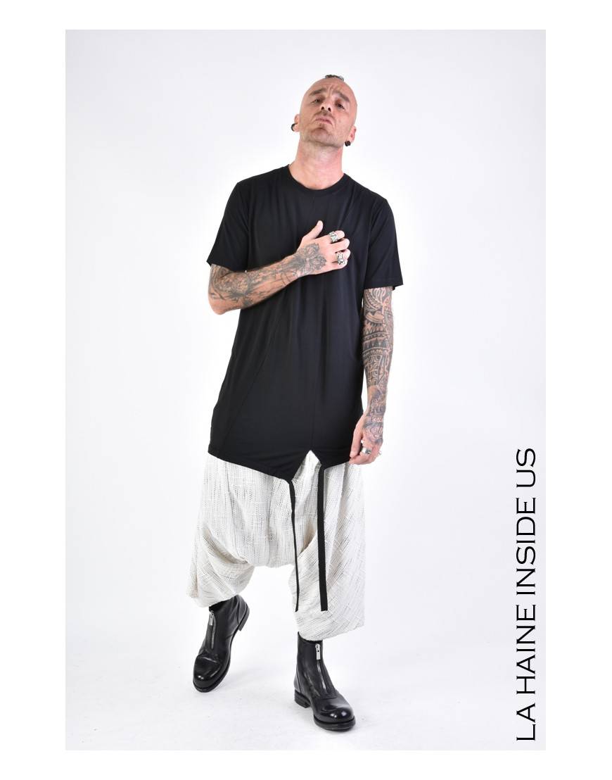 La Haine Inside Us 3M LM157 T-SHIRT Nero