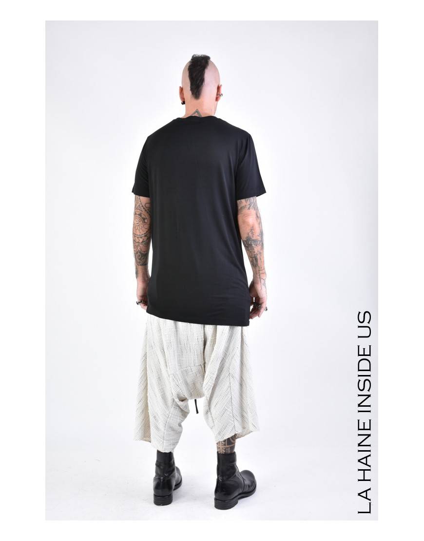 La Haine Inside Us 3M LM157 T-SHIRT Nero