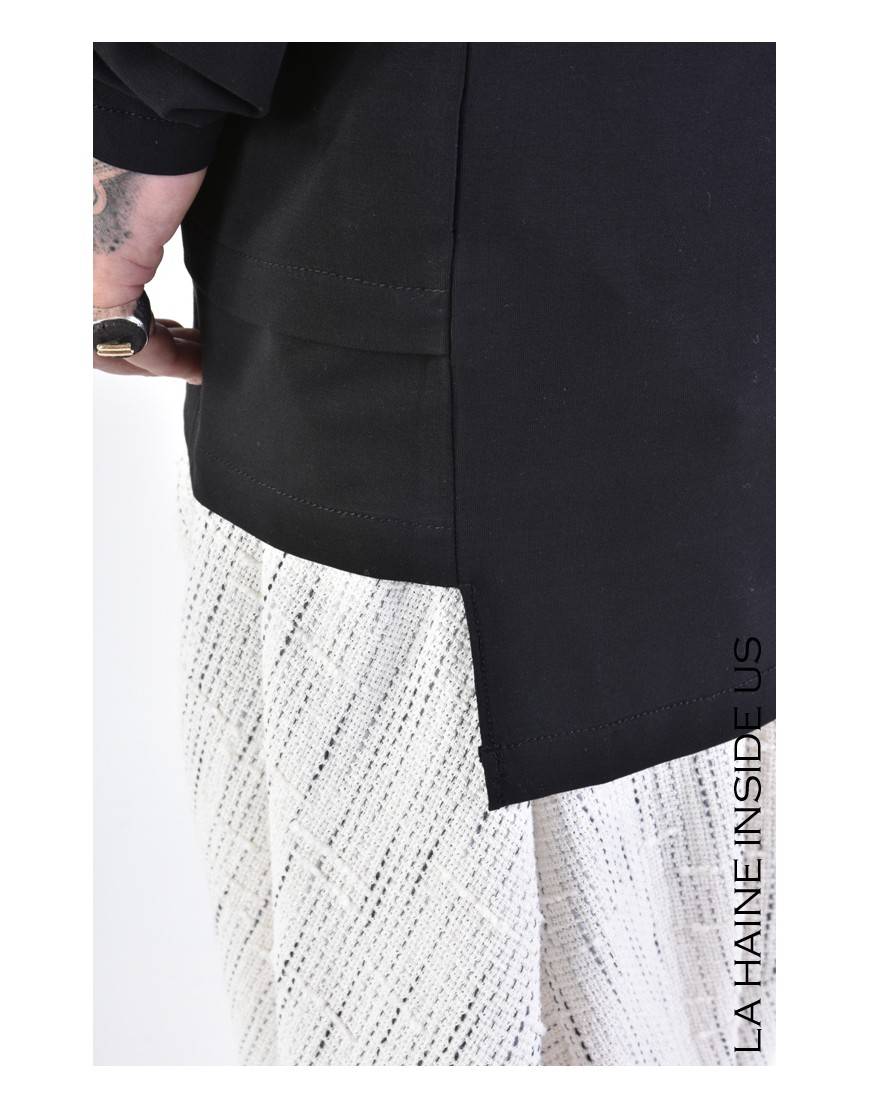 La Haine Inside Us 3M LM158 MAGLIA Nero