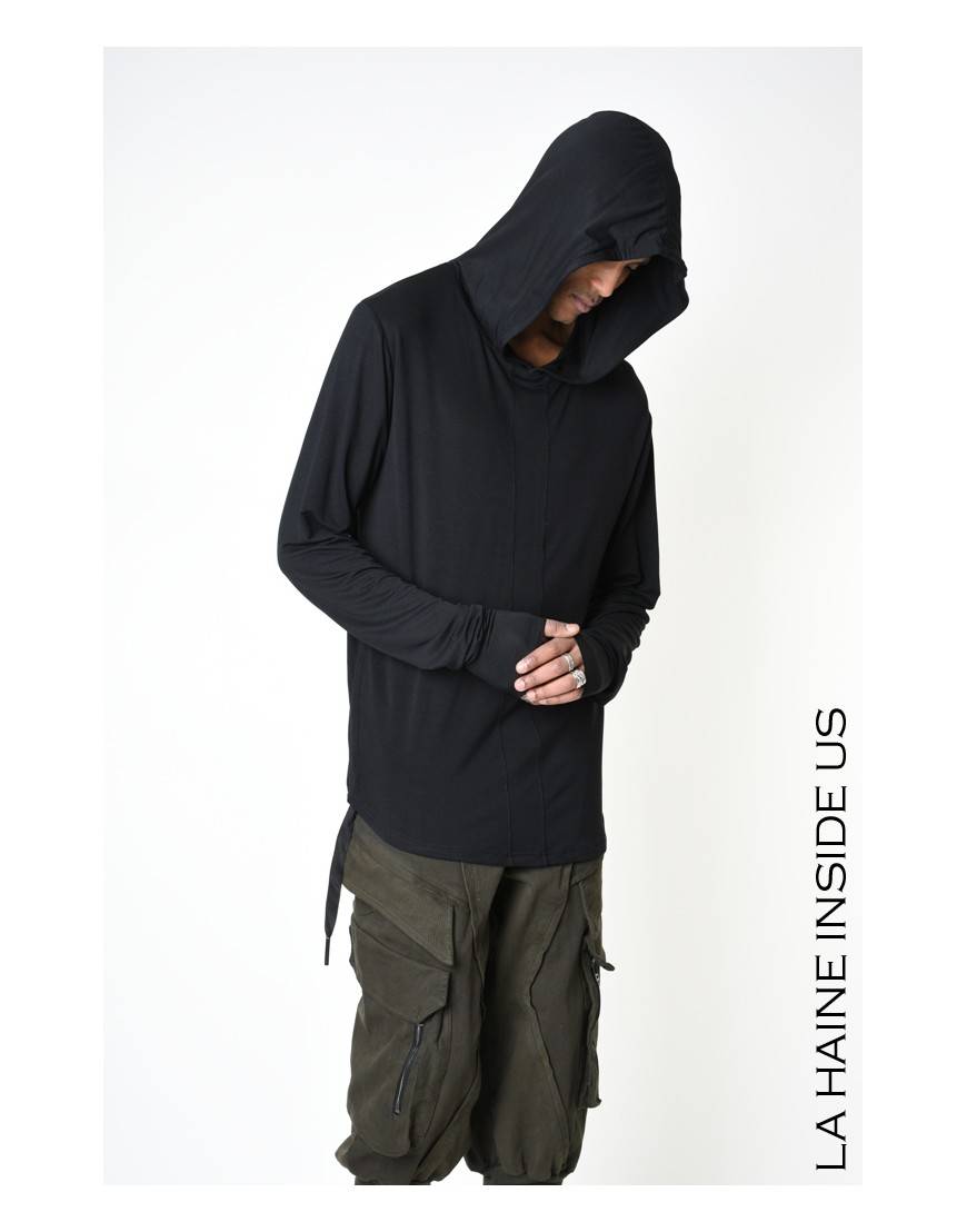 La Haine Inside Us 3M LM214 MAGLIA Nero