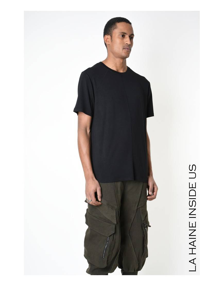 La Haine Inside Us 3M LM215 T-SHIRT Nero