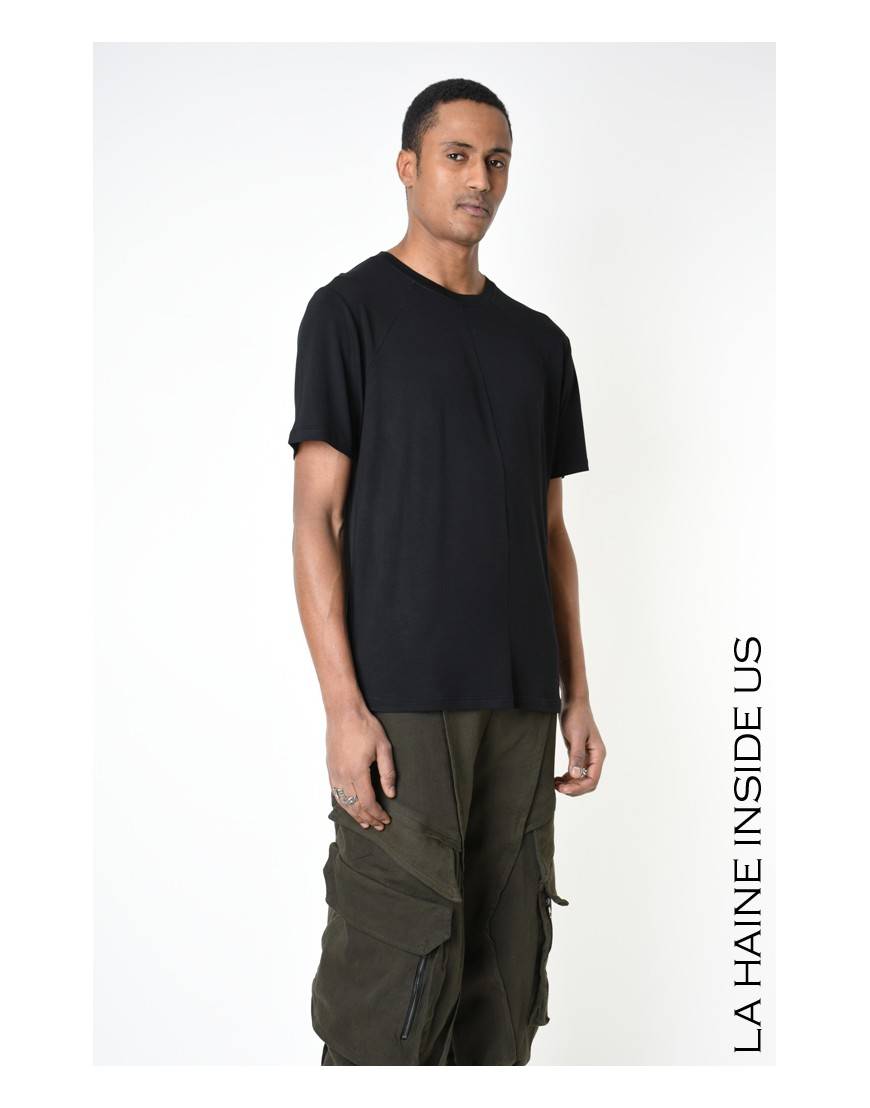 La Haine Inside Us 3M LM215 T-SHIRT Nero