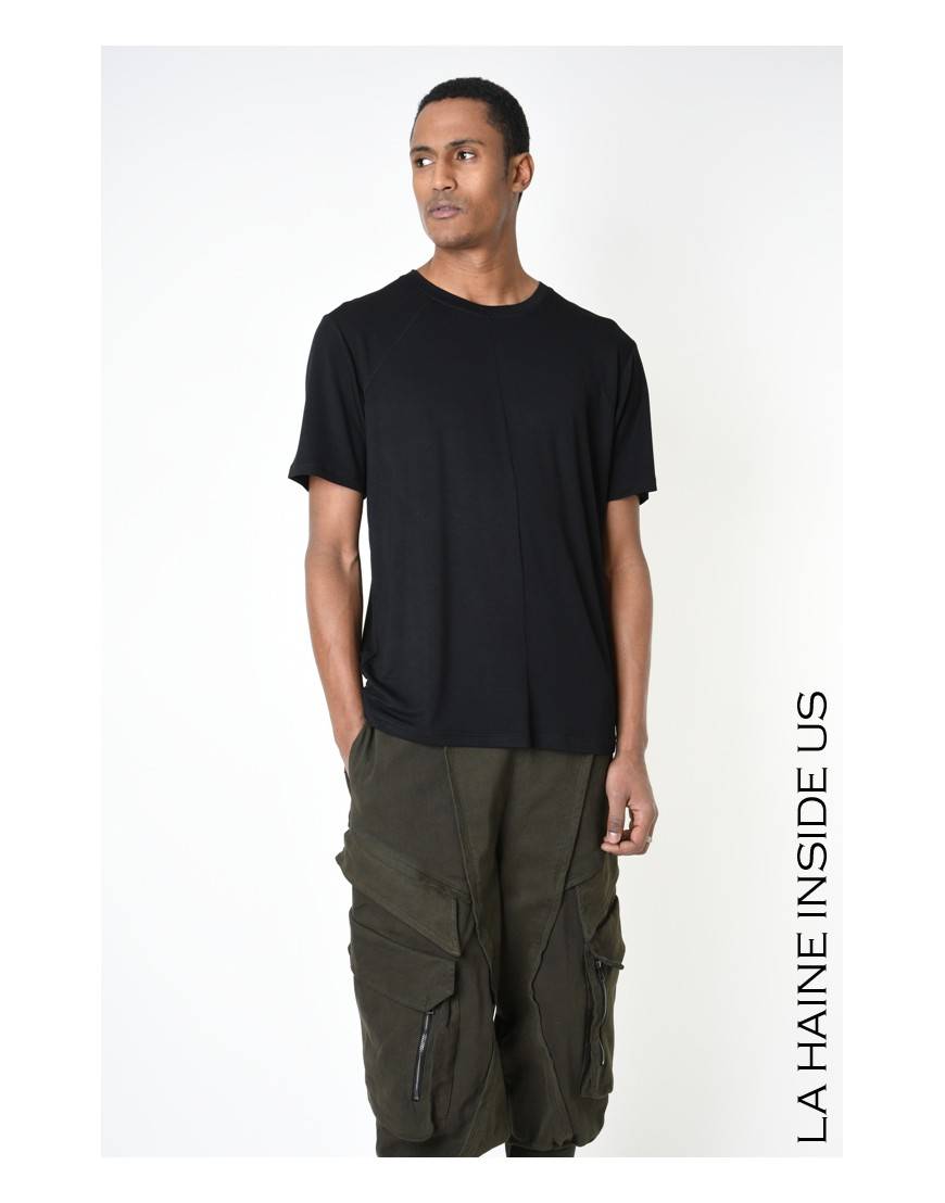 La Haine Inside Us 3M LM215 T-SHIRT Nero