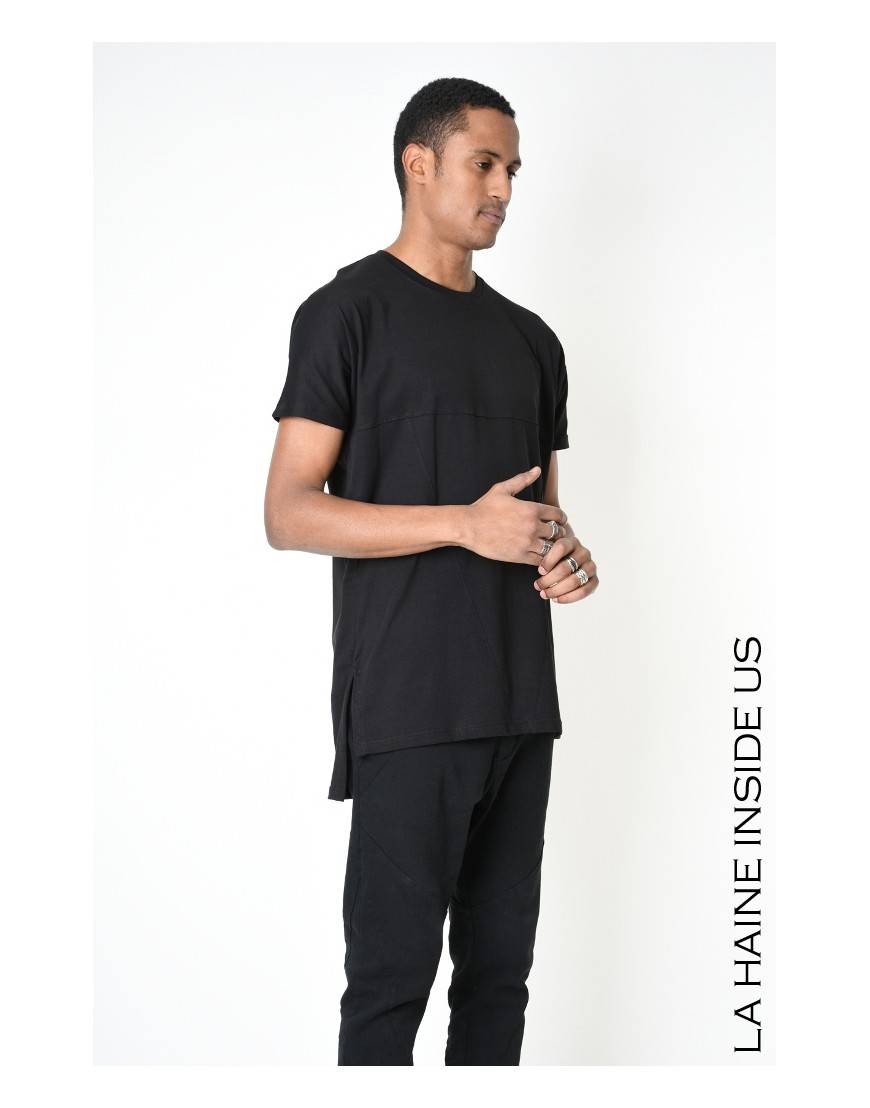 La Haine Inside Us 3M LM216 T-SHIRT Nero