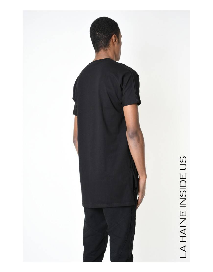 La Haine Inside Us 3M LM216 T-SHIRT Nero