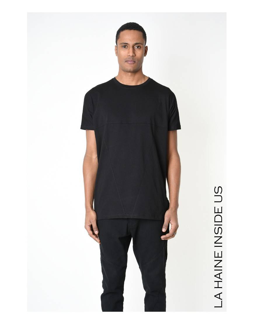 La Haine Inside Us 3M LM216 T-SHIRT Nero