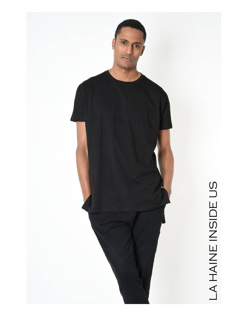 La Haine Inside Us 3M LM216 T-SHIRT Nero