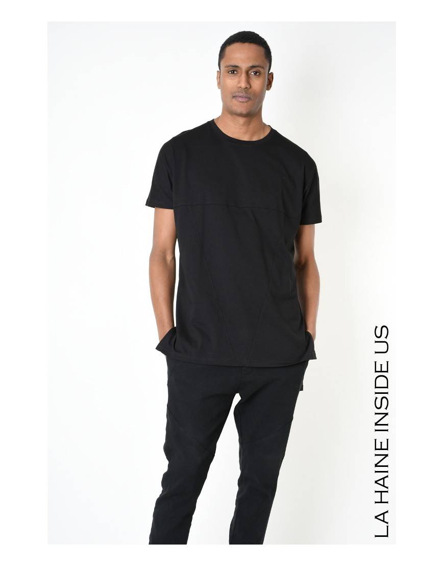 La haine inside us 3M LM216 T-SHIRT Nero