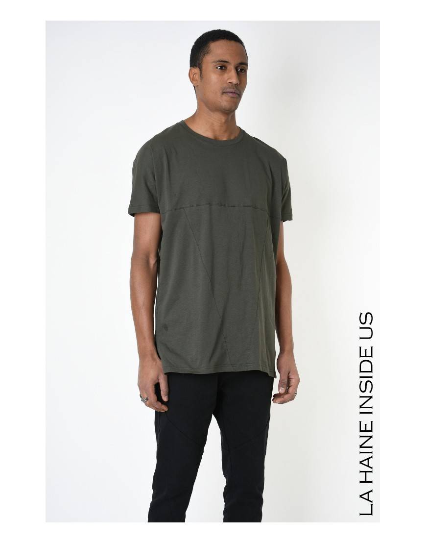 La Haine Inside Us 3M LM216 T-SHIRT Verde