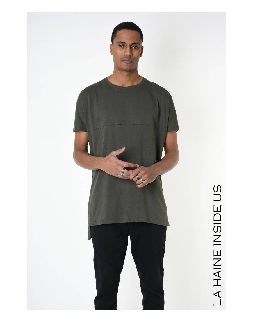 La Haine Inside Us 3M LM216 T-SHIRT Verde