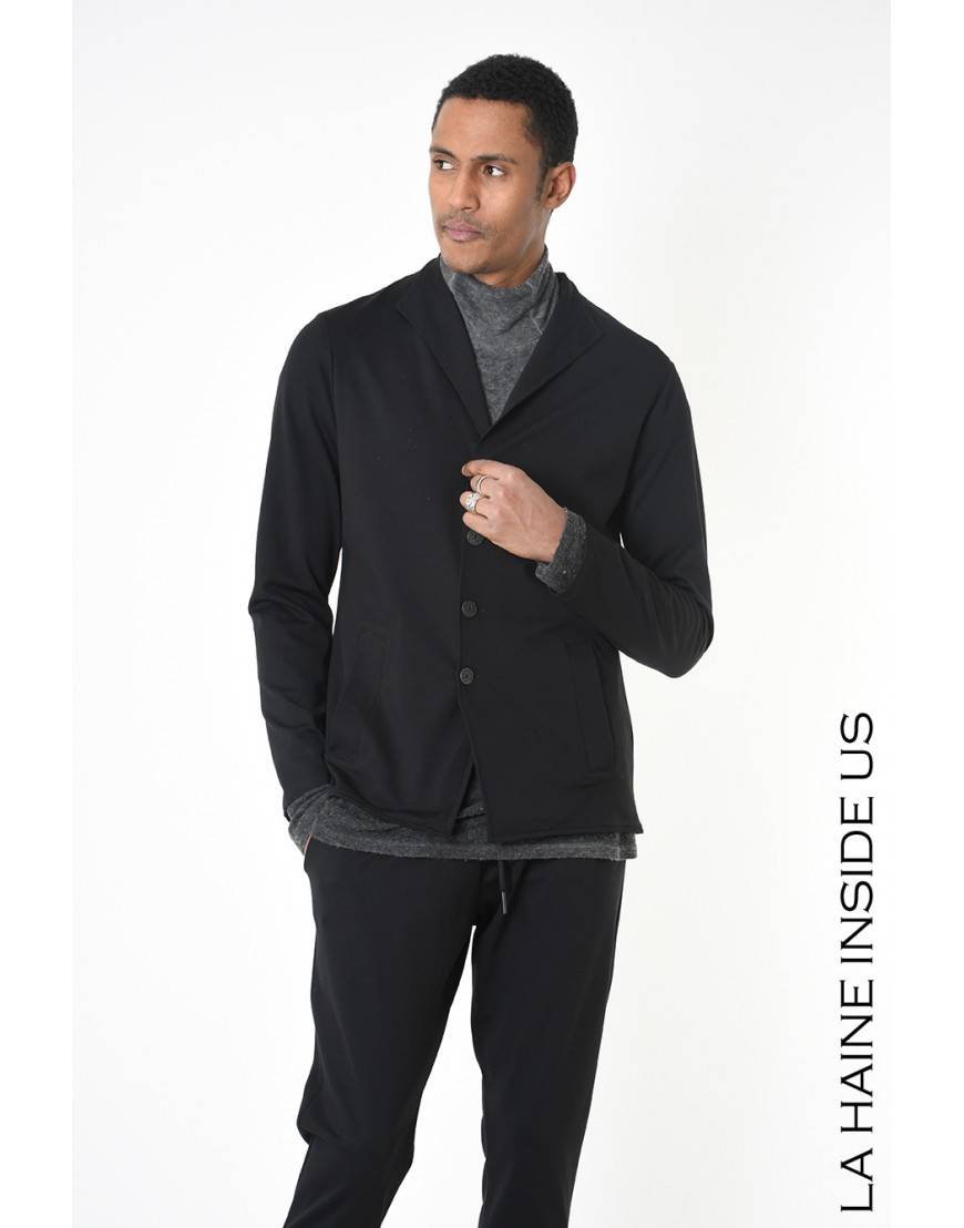 La Haine Inside Us 3M LM246 GIACCA Nero