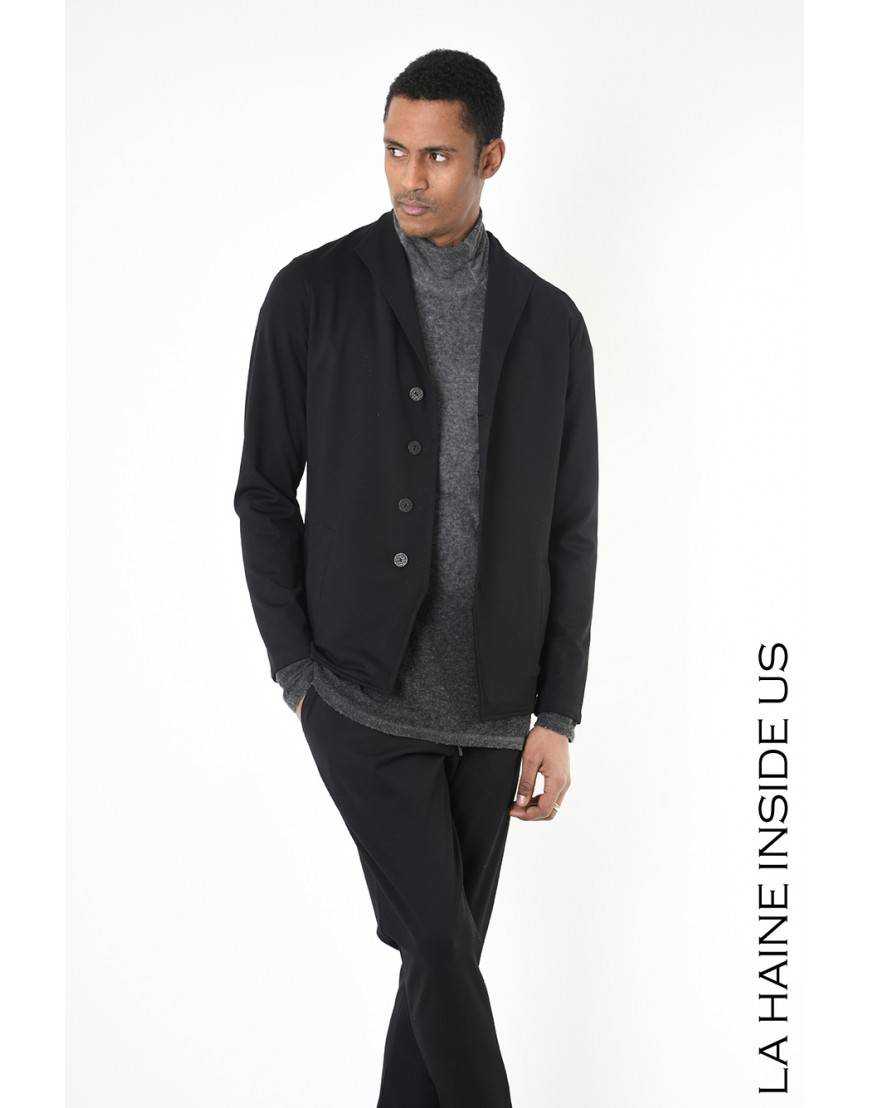 La Haine Inside Us 3M LM246 GIACCA Nero