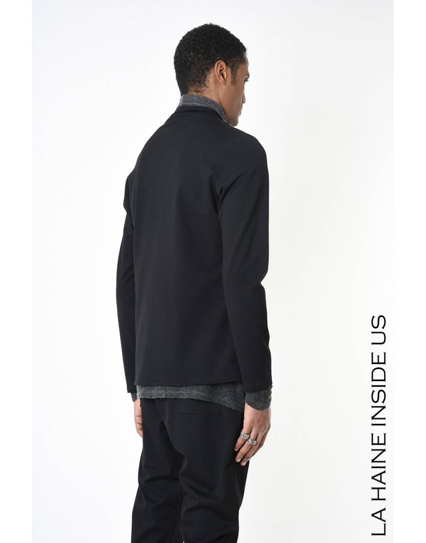 La Haine Inside Us 3M LM246 GIACCA Nero