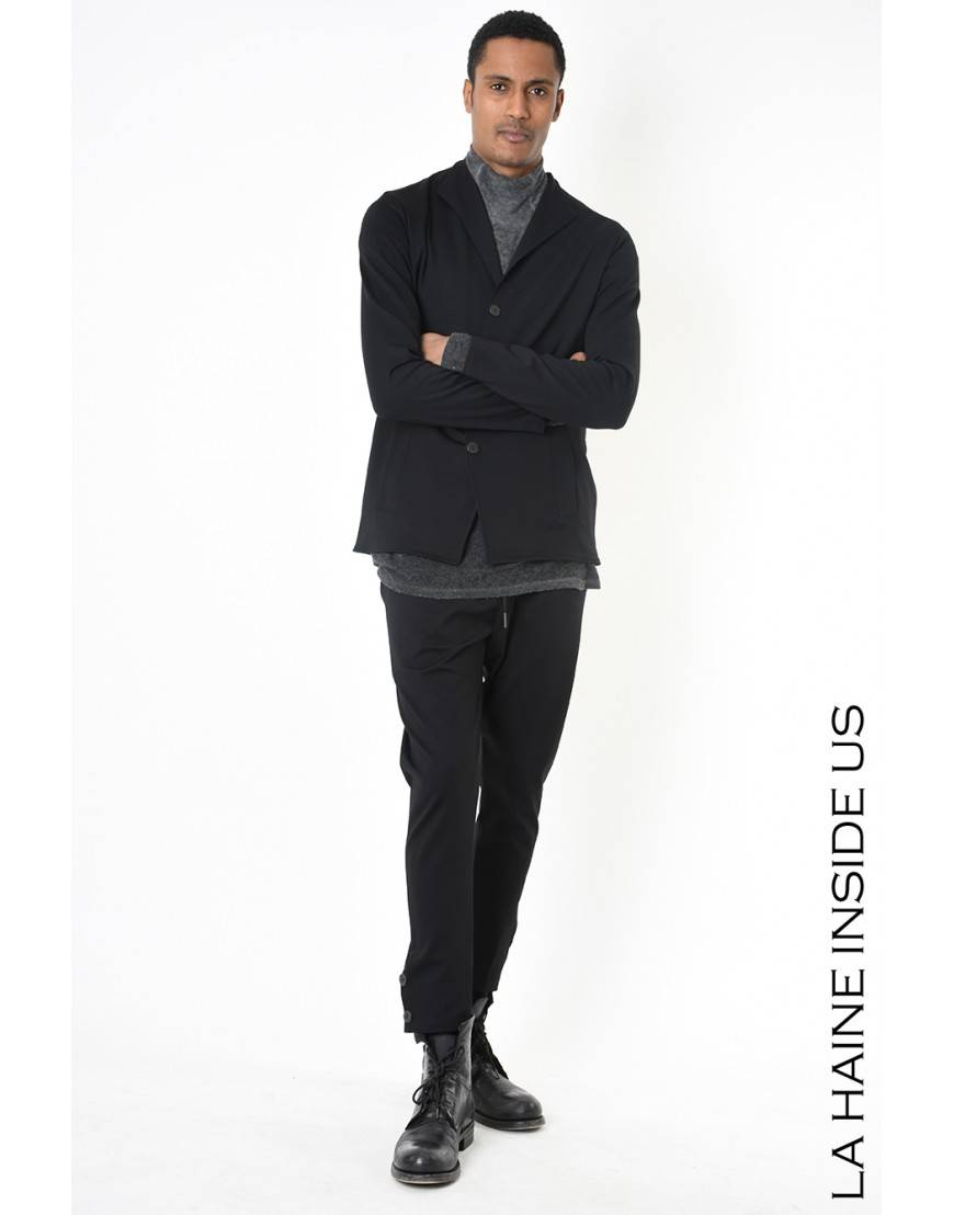 La Haine Inside Us 3M LM246 GIACCA Nero