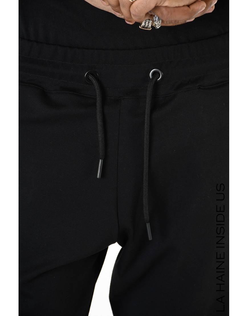 La Haine Inside Us 3M LM247 PANTALONE Nero