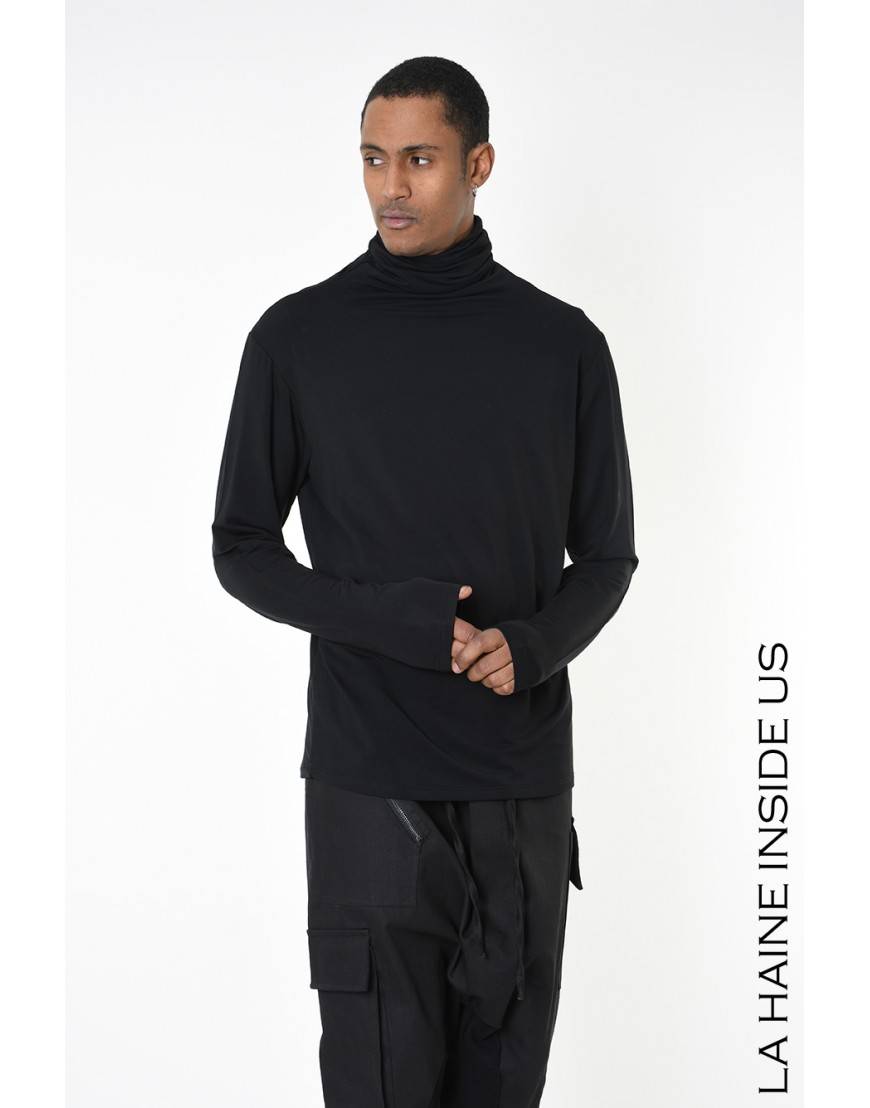 La Haine Inside Us 3M LM276 MAGLIA Nero