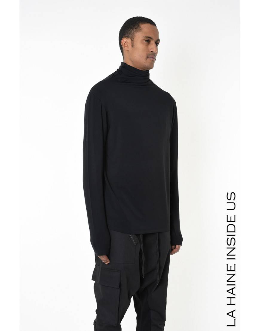 La Haine Inside Us 3M LM276 MAGLIA Nero