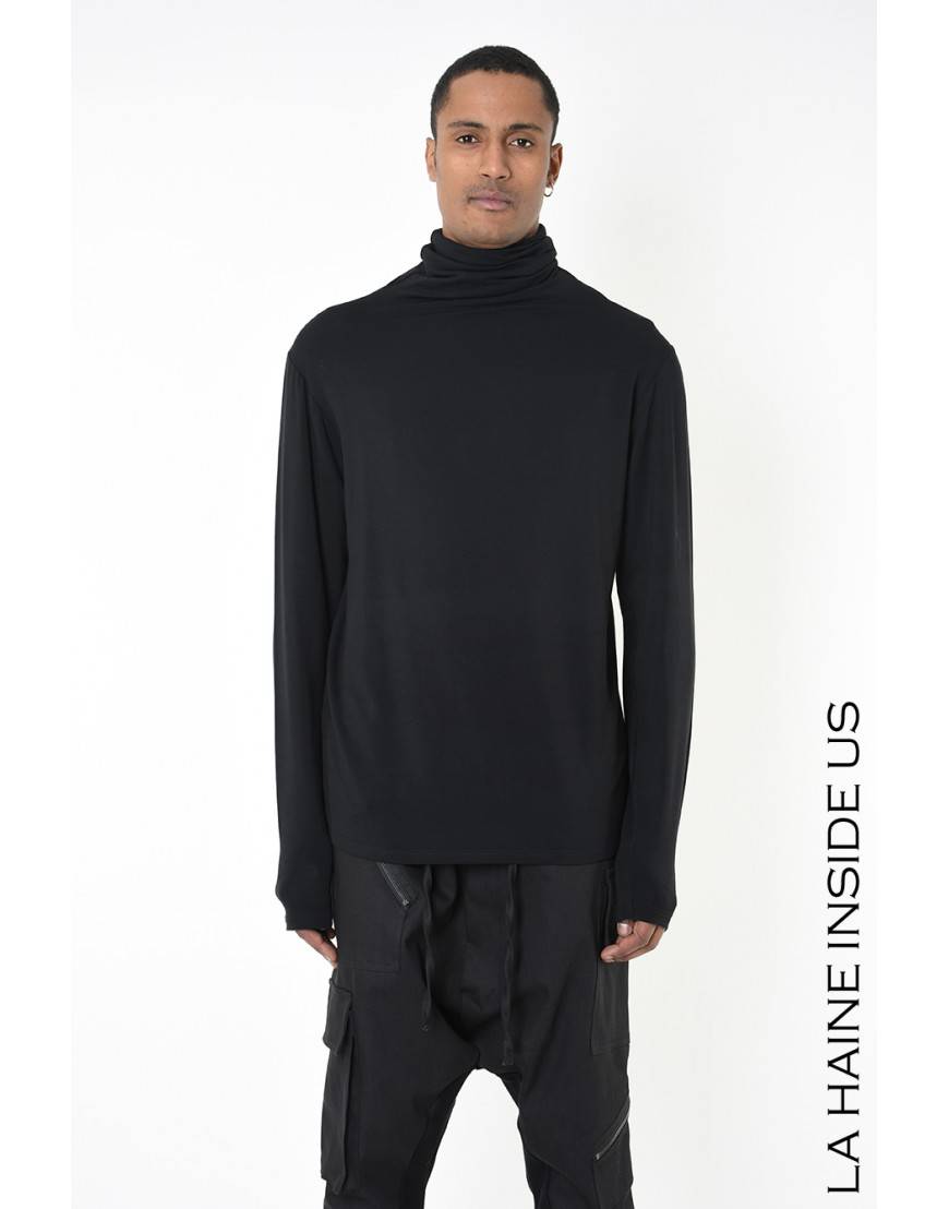 La Haine Inside Us 3M LM276 MAGLIA Nero