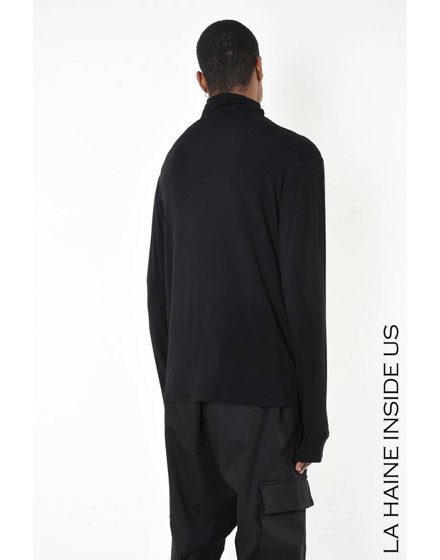 La Haine Inside Us 3M LM276 MAGLIA Nero