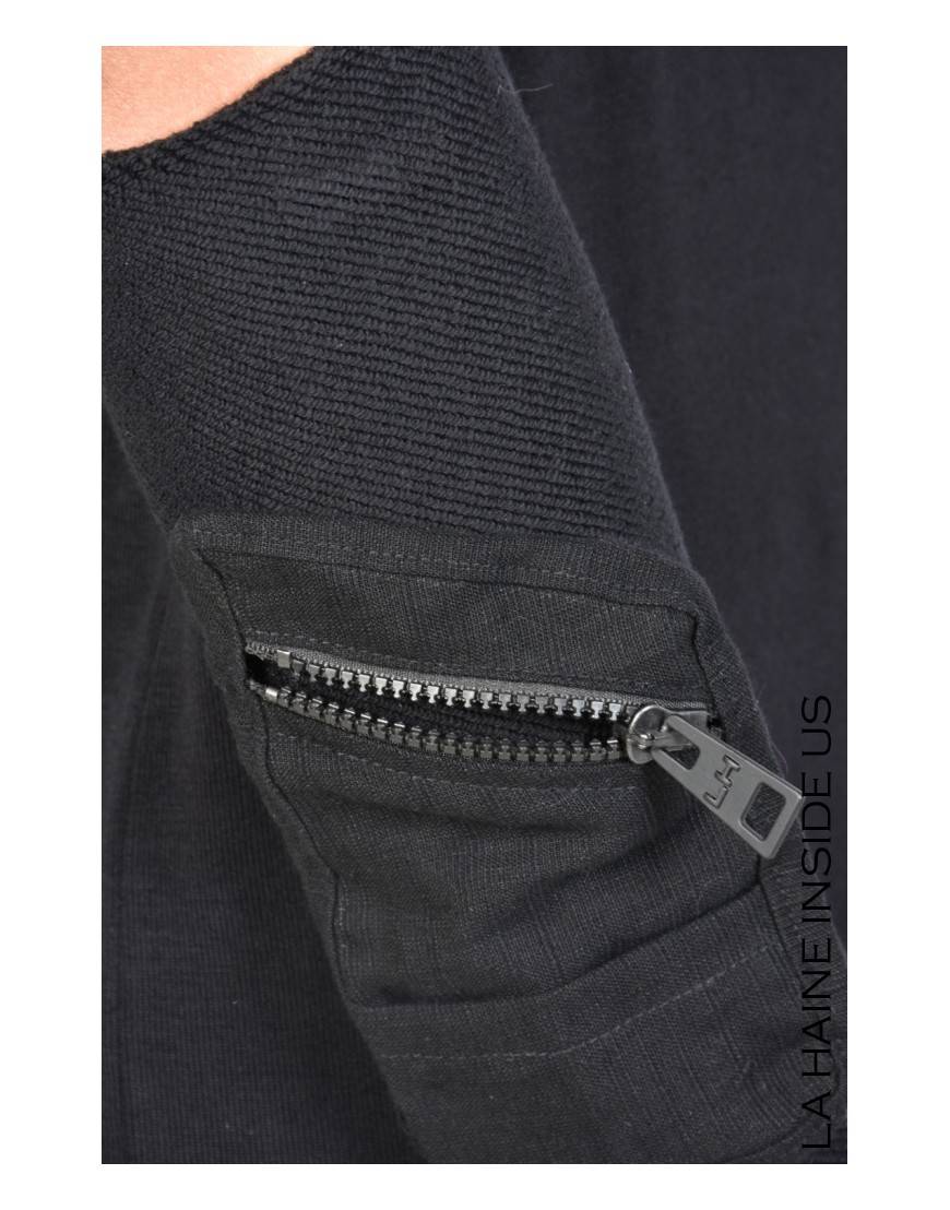 La Haine Inside Us 3M MANUNO MANICOTTO UNISEX Nero