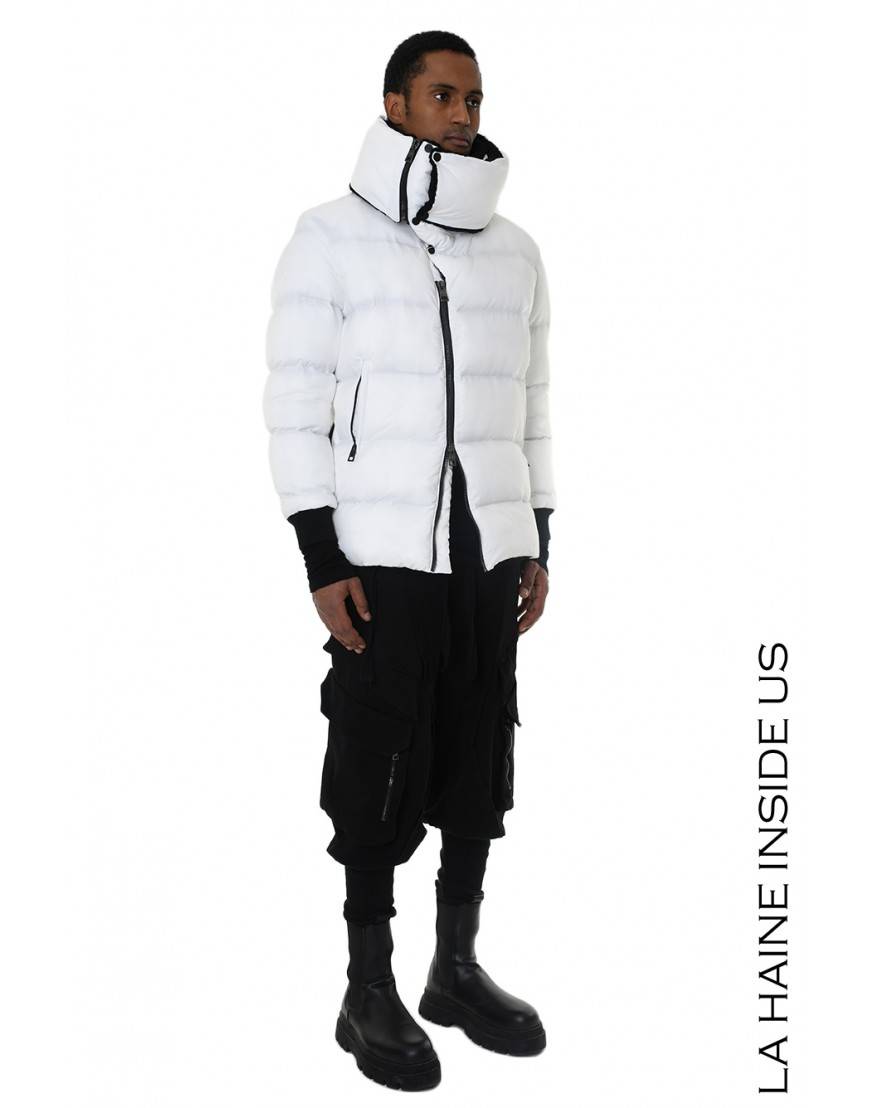 La Haine Inside Us 3P LM032 PIUMINO Bianco