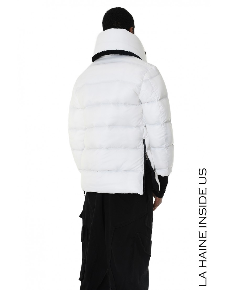 La Haine Inside Us 3P LM032 PIUMINO Bianco