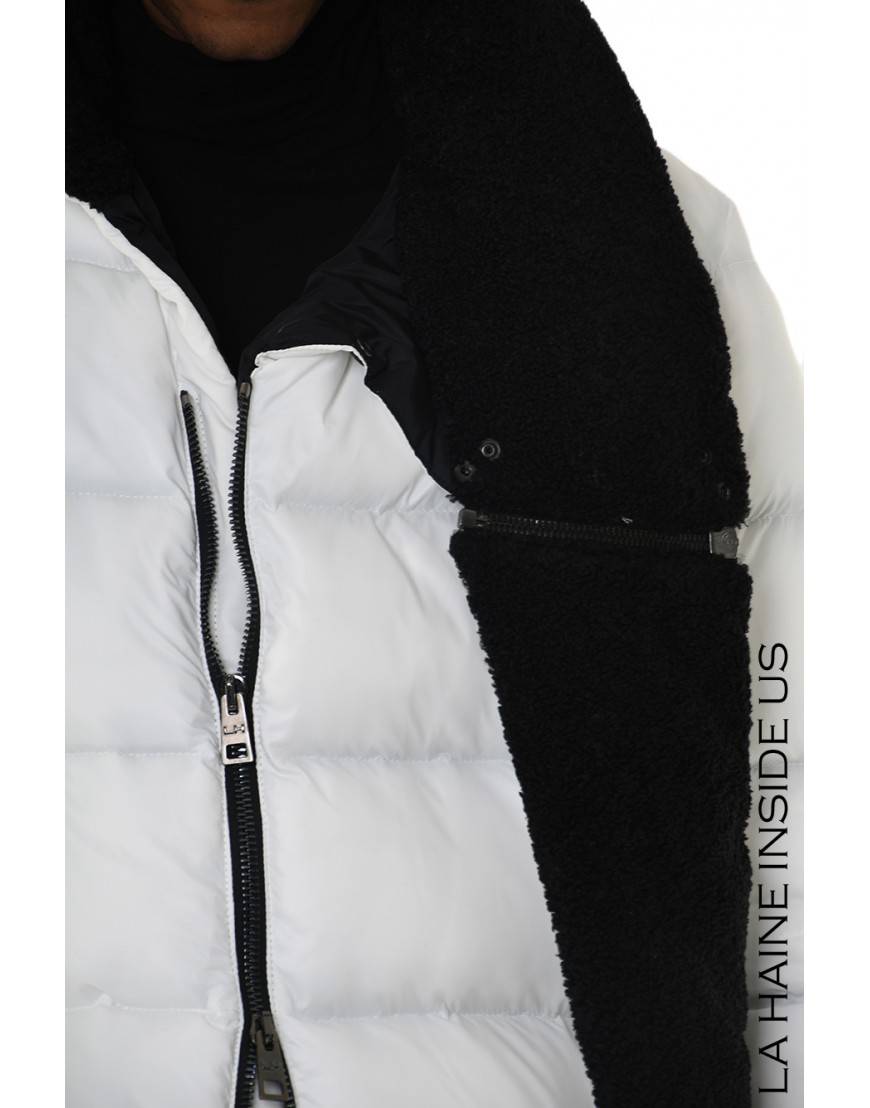 La Haine Inside Us 3P LM032 PIUMINO Bianco